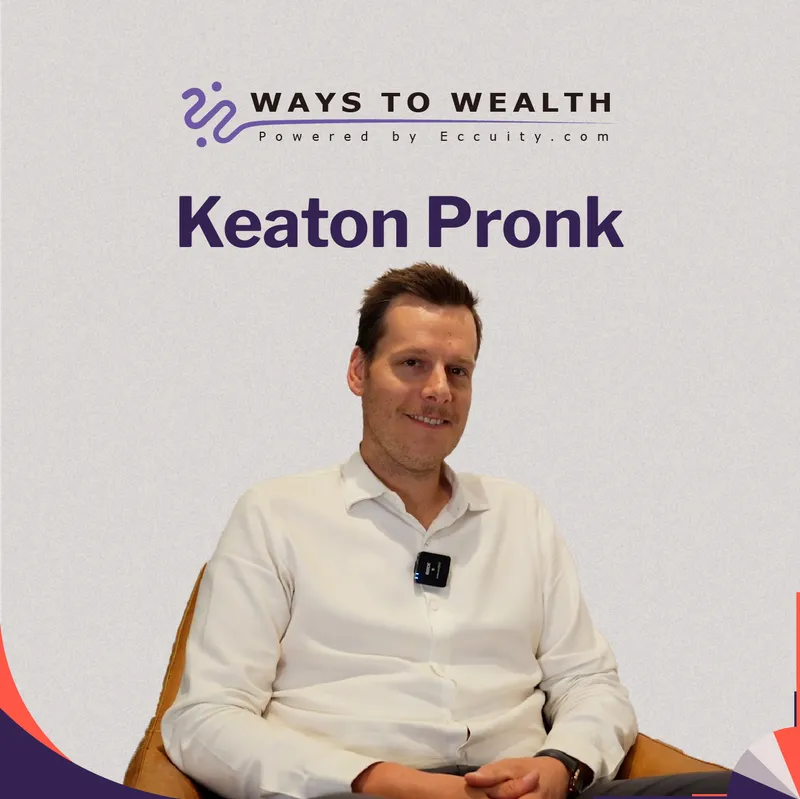 What Happens When Businesses Fail, with Keaton Pronk